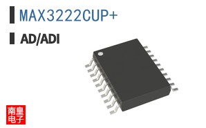 MAX3222CUP+