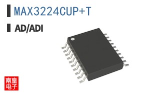 MAX3224CUP+T