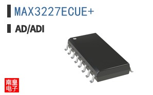 MAX3227ECUE+