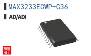 MAX3233ECWP+G36