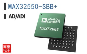 MAX32550-SBB+