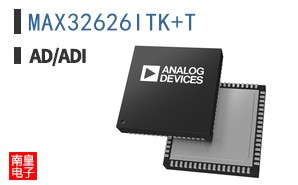 MAX32626ITK+T