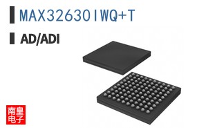 MAX32630IWQ+T