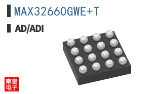 MAX32660GWE+T