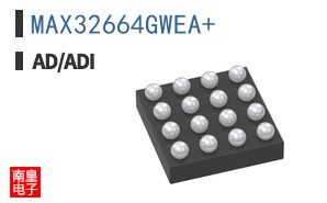 MAX32664GWEA+