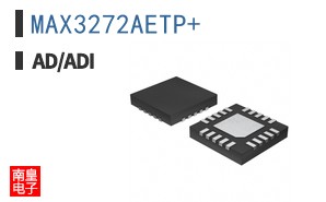 MAX3272AETP+
