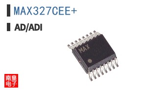 MAX327CEE+