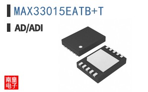 MAX33015EATB+T