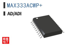 MAX333ACWP+