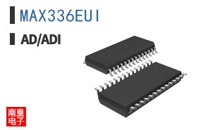 MAX336EUI+