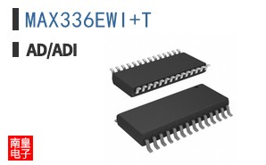 MAX336EWI+T