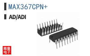 MAX367CPN+