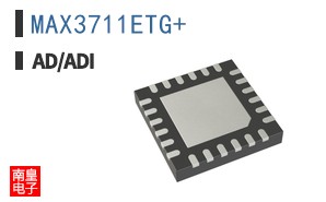 MAX3711ETG+