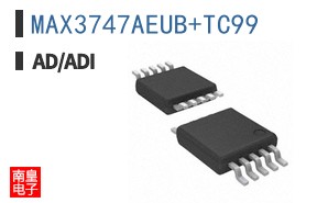MAX3747AEUB+TC99