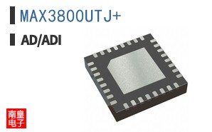 MAX3800UTJ+