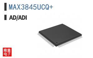 MAX3845UCQ+