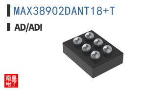 MAX38902DANT18+T