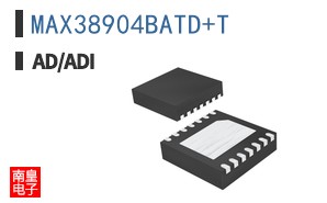 MAX38904BATD+T