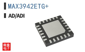 MAX3942ETG+