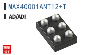 MAX40001ANT12+T