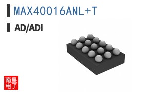 MAX40016ANL+T