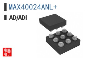 MAX40024ANL+