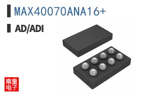 MAX40070ANA16+