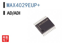 MAX4029EUP+
