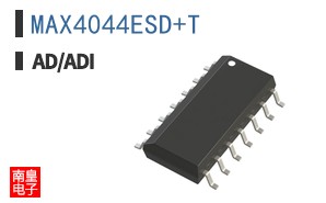 MAX4044ESD+T