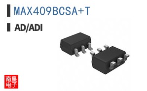MAX409BCSA+T