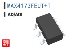MAX4173FEUT+T