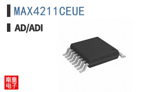 MAX4211CEUE+