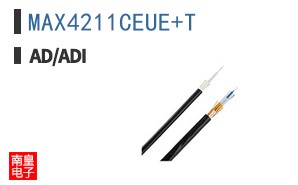 MAX4211CEUE+T
