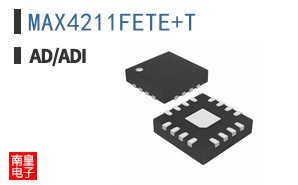 MAX4211FETE+T
