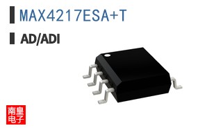 MAX4217ESA+T