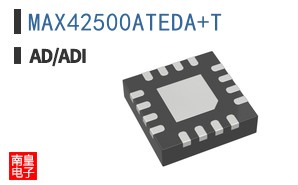 MAX42500ATEDA+T