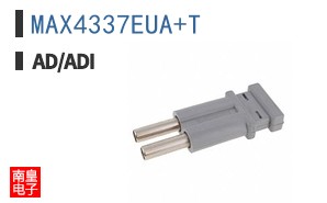 MAX4337EUA+T