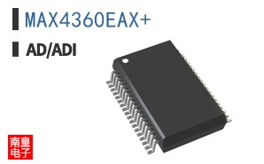 MAX4360EAX+