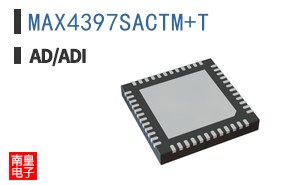 MAX4397SACTM+T