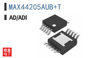 MAX44205AUB+T