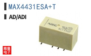 MAX4431ESA+T