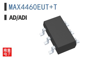 MAX4460EUT+T