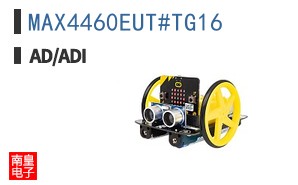 MAX4460EUT#TG16