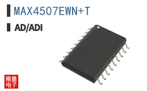 MAX4507EWN+T