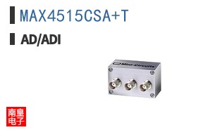 MAX4515CSA+T