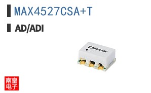 MAX4527CSA+T