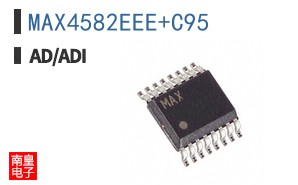 MAX4582EEE+C95