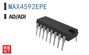 MAX4592EPE