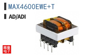 MAX4600EWE+T