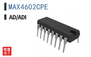 MAX4602CPE